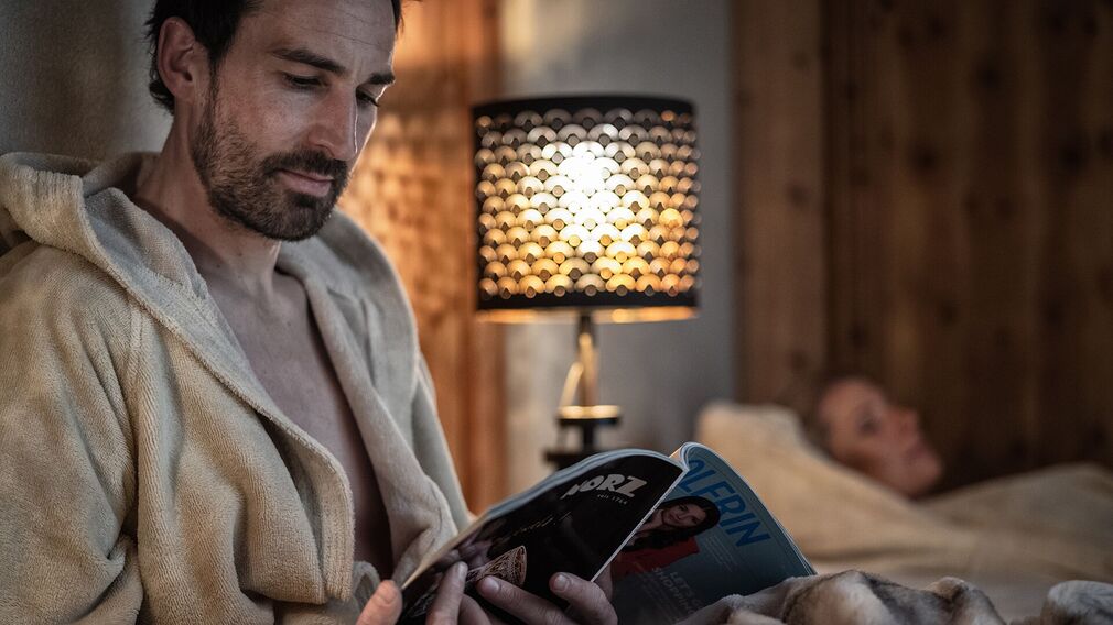 Hotel Post am See - cosmetics, massages and treatments