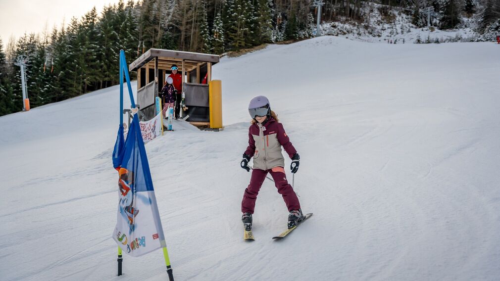 Logo der Schischule Pertisau