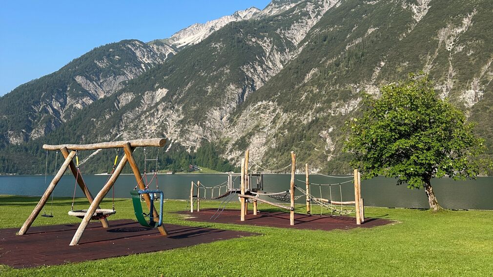 Spielplatz Achenseehof