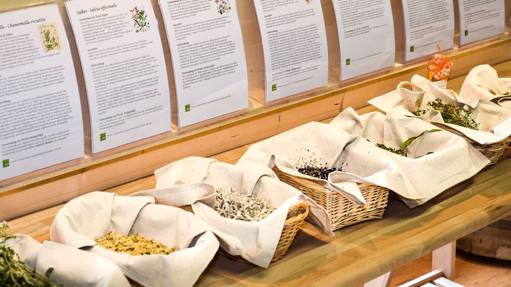 Tiroler Kräuterhof