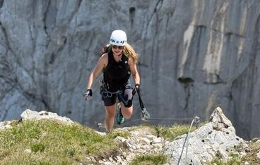 Achensee Klettersteigcamp by Salewa
