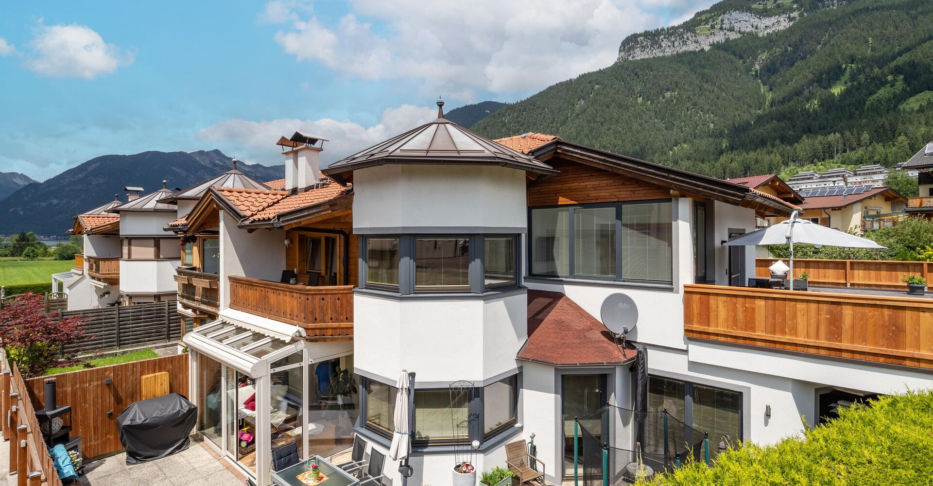 Appartement Seeweg