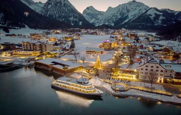 Weihnachtslinie Pertisau nach Scholastika