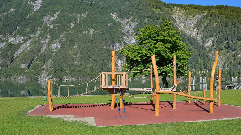Spielplatz Achenseehof