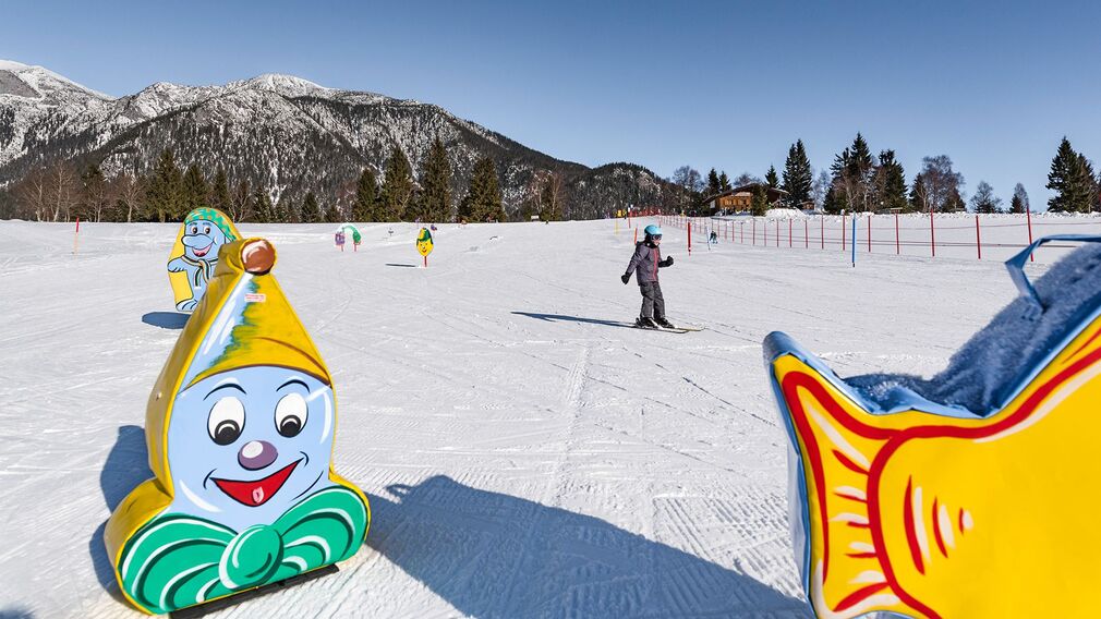 Silberwaldhütte in Steinberg am Rofan