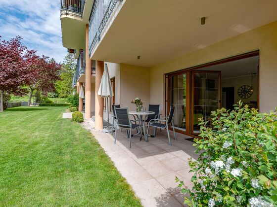 Alpenvital Tirol Appartments