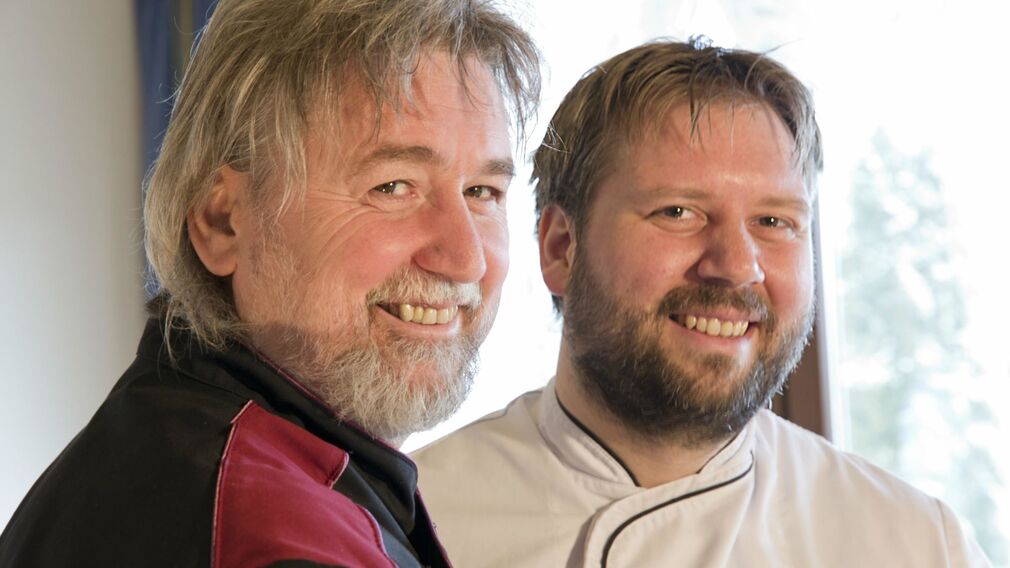 Kulinarik & Genießerhotel Alpin - Sommer 2