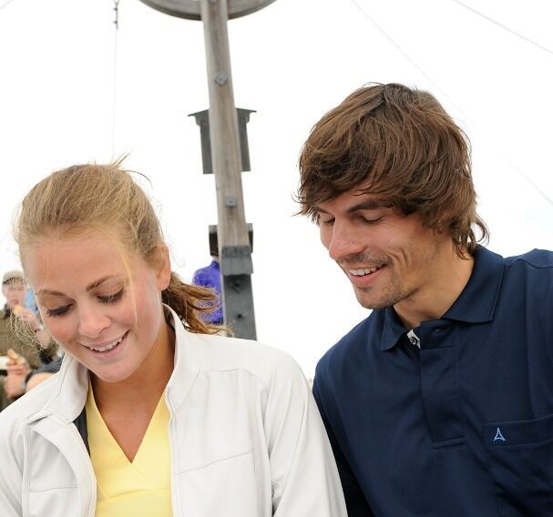 Gipfelblick vom Hochiss im Rofan