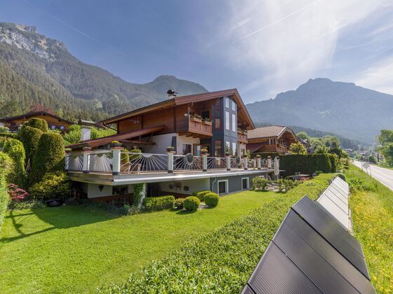 Ferienwohnung Biechl
