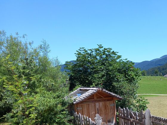 Alpenchalet am Golfplatz