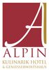 Kulinarik &amp; Genießerhotel Alpin - Logo