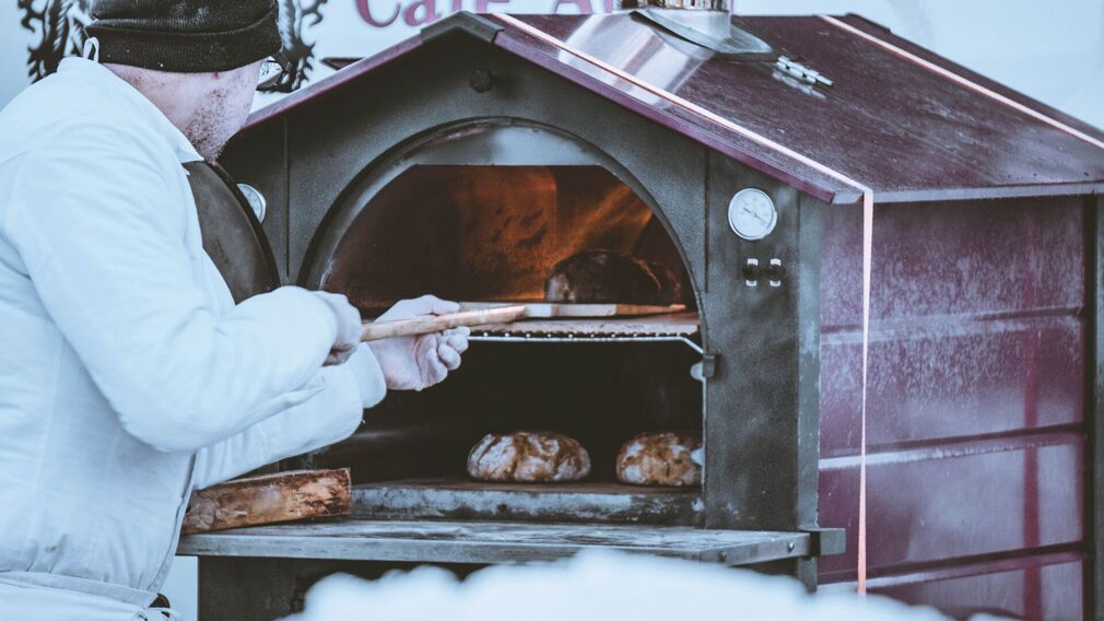 30 Brotsorten und über 130 Gebäcksorten bietet die Bäckerei Adler an