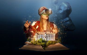 Audio Tour + Virtual Reality