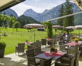 Romantikrestaurant & Tanzlokal Langlaufstüberl