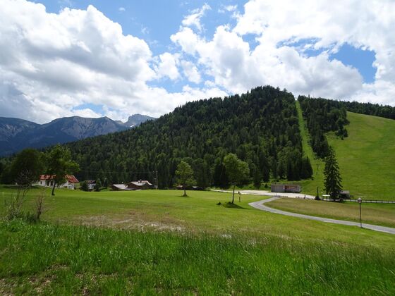 Apartment Silberwald