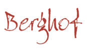 Hotel Garni Berghof - Logo