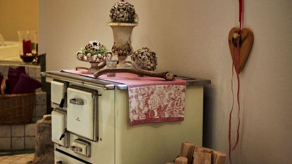 Hotel Central - Außenansicht im Sommer