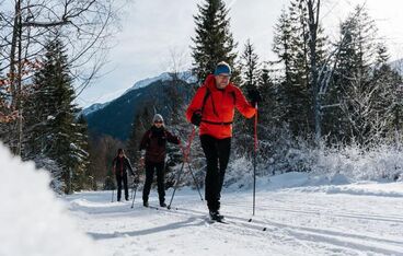 Achensee Cross-Country Ski Camp CLASSIC – Weekend