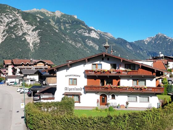 Appartements Alpenland