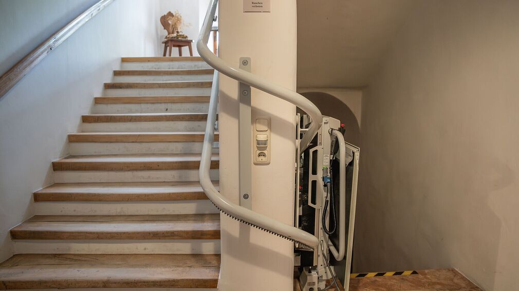 700 Jahre St. Notburga - Raum 6 im Notburga Museum