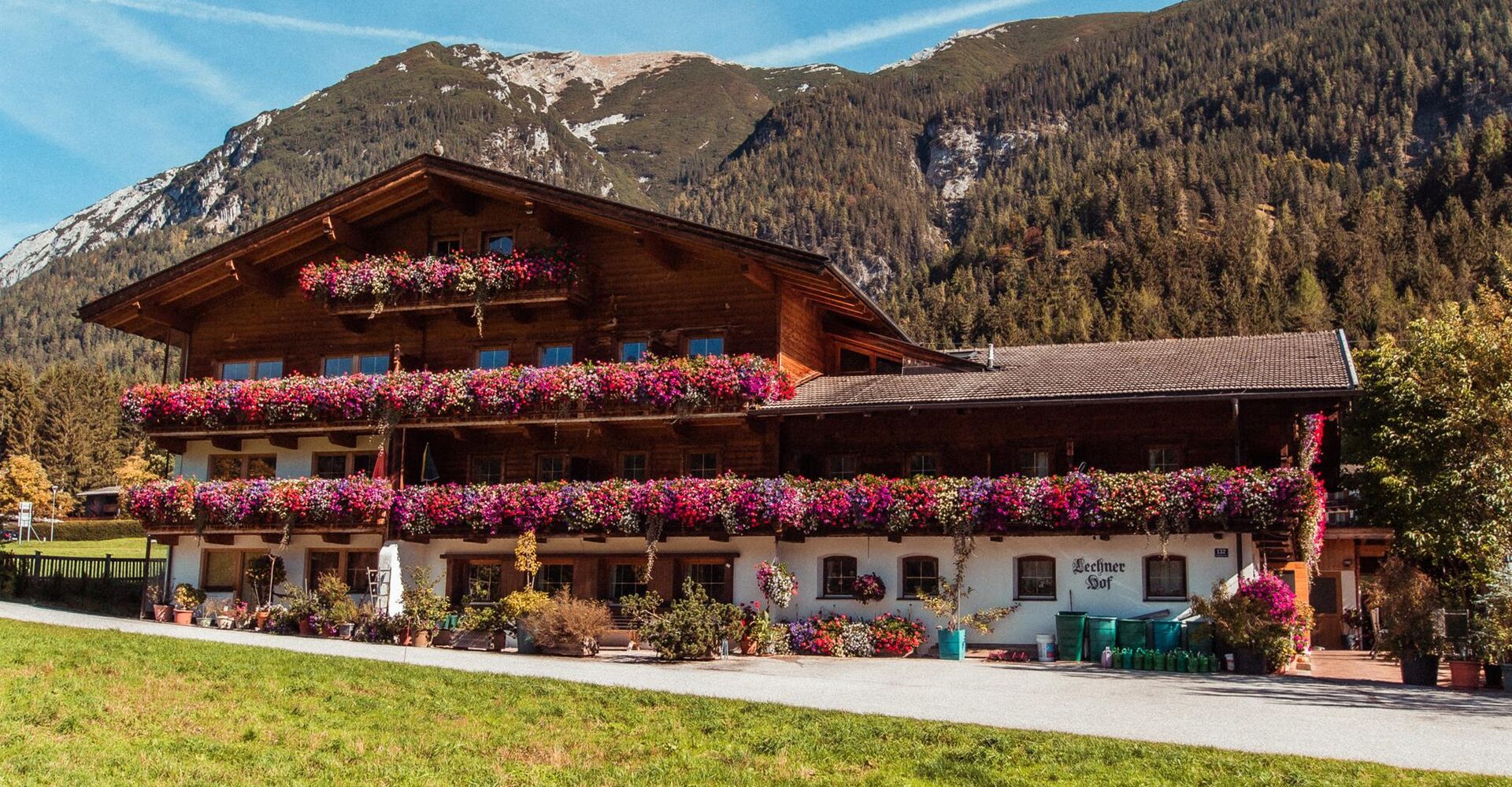 Gästehaus Lechnerhof