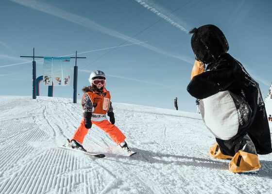 Kinder Package 2 Stunden