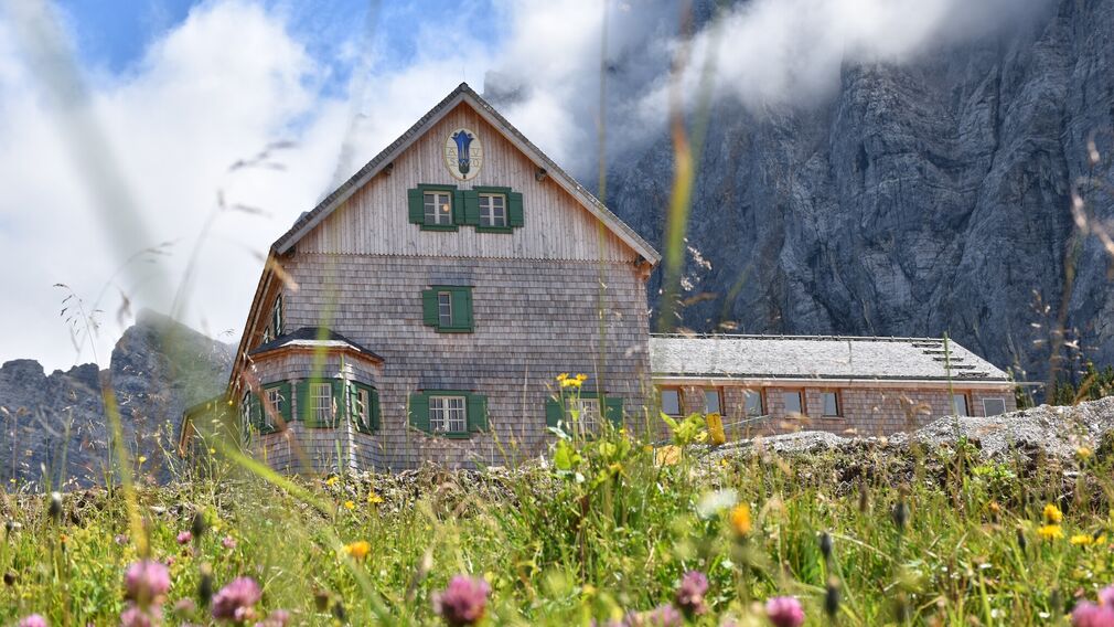 Falkenhütte