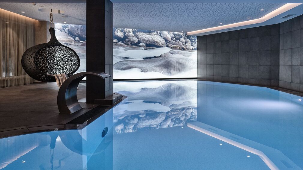 Hotel Post am See - cosmetics, massages and treatments