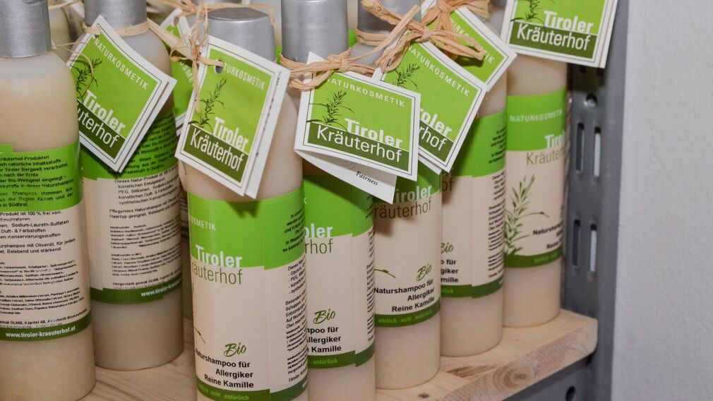 Tiroler Kräuterhof