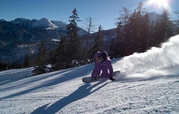 Snowboard Package