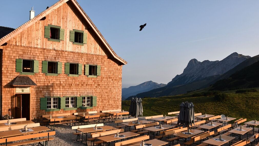 Falkenhütte