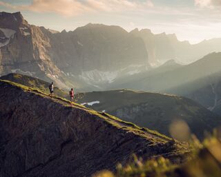 Gramai Alm - Gramai Hochleger - Sonnjoch - Gramai Alm