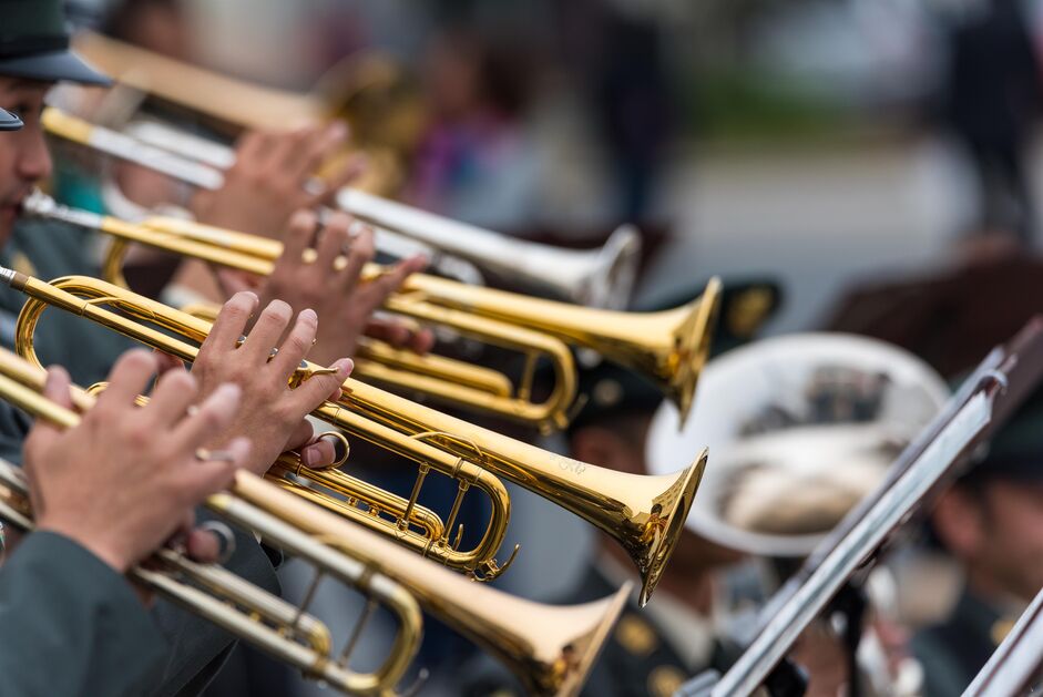 Platzkonzert Wiesing