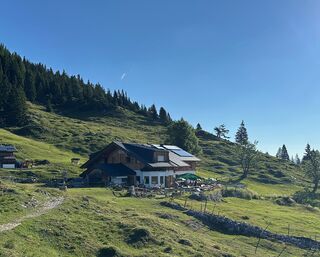 Astenau Alpe