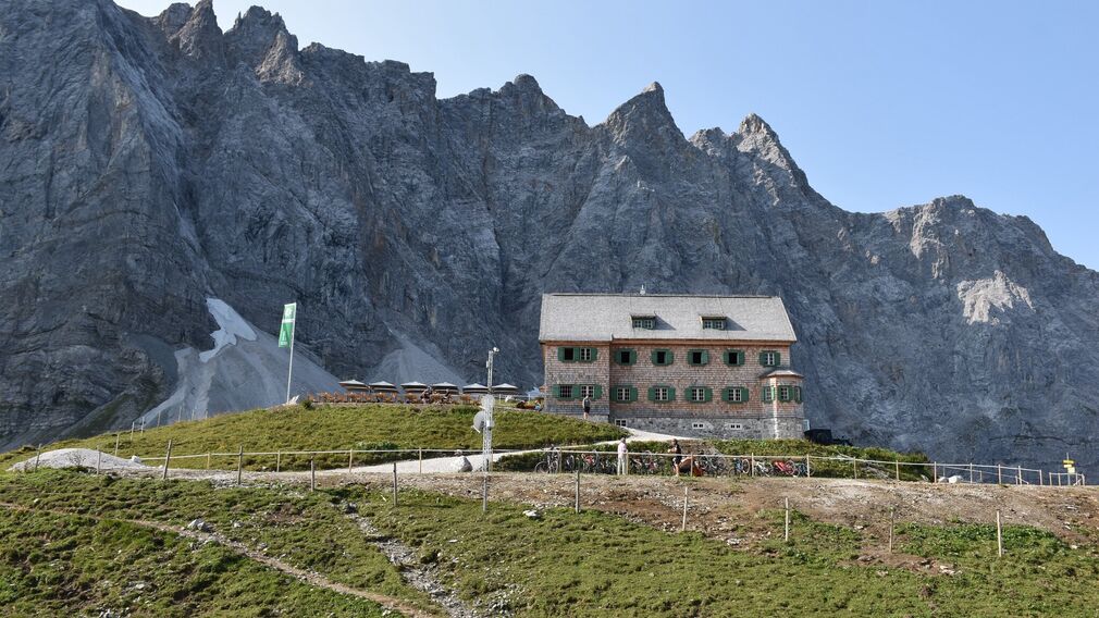 Falkenhütte