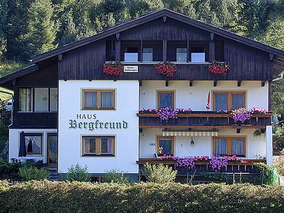 Haus Bergfreund