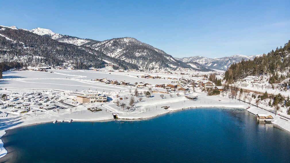 Winterwanderweg ins Oberautal
