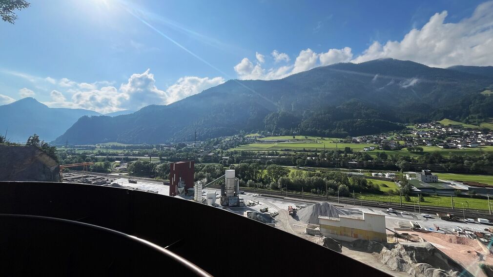 Wegkreuz Leitinger beim Buchbergl