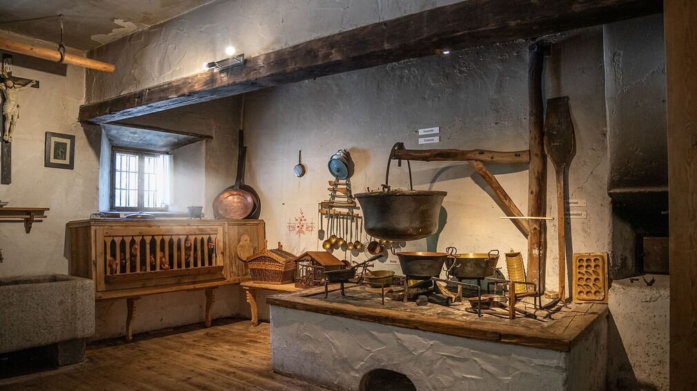 Heimatmuseum Sixenhof