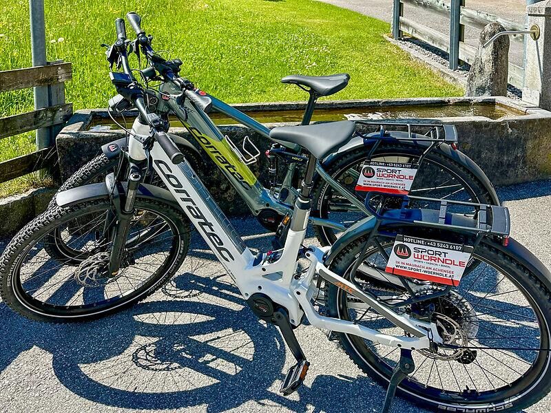 E-bike Wiesing