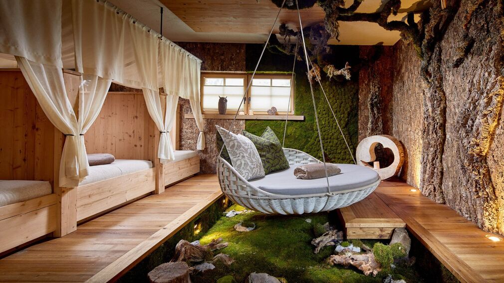 Wellness inmitten des Naturpark Karwendel