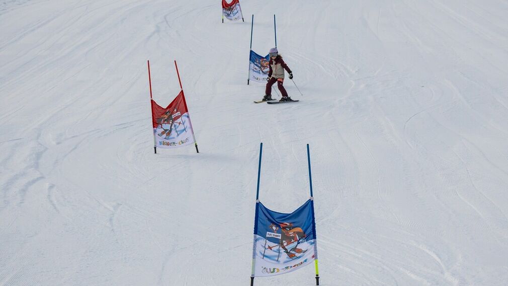 Logo der Schischule Pertisau