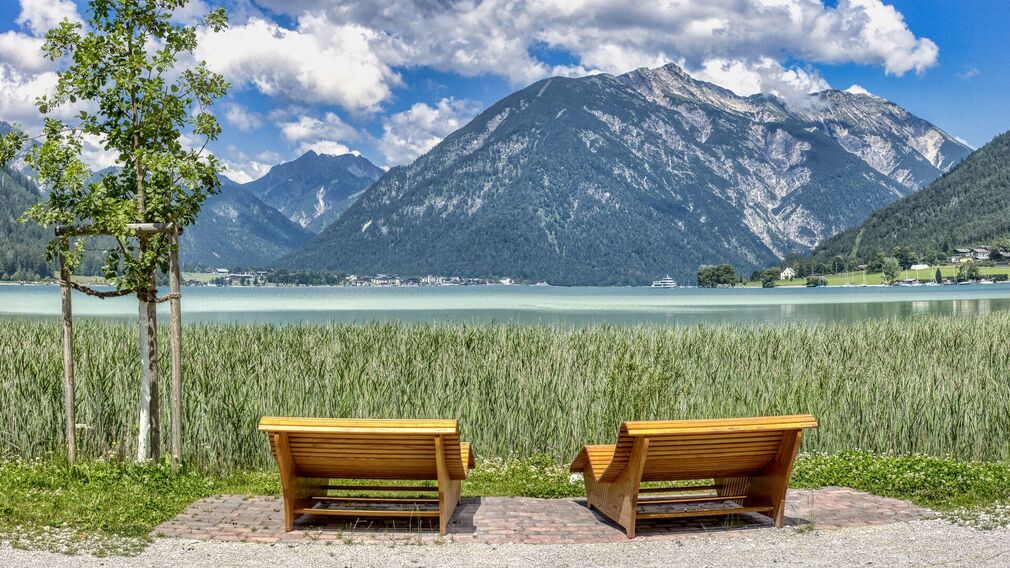 am Mariensteig - kurz vor der Gaisalm