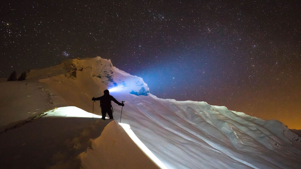Neuschnee am Rether Kopf