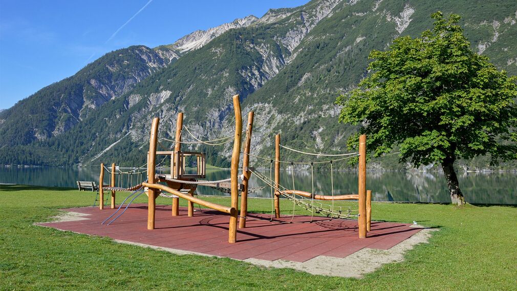 Spielplatz Achenseehof