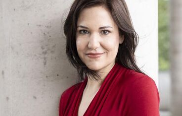 Lesung im Alten Widum mit Birgit Birnbacher