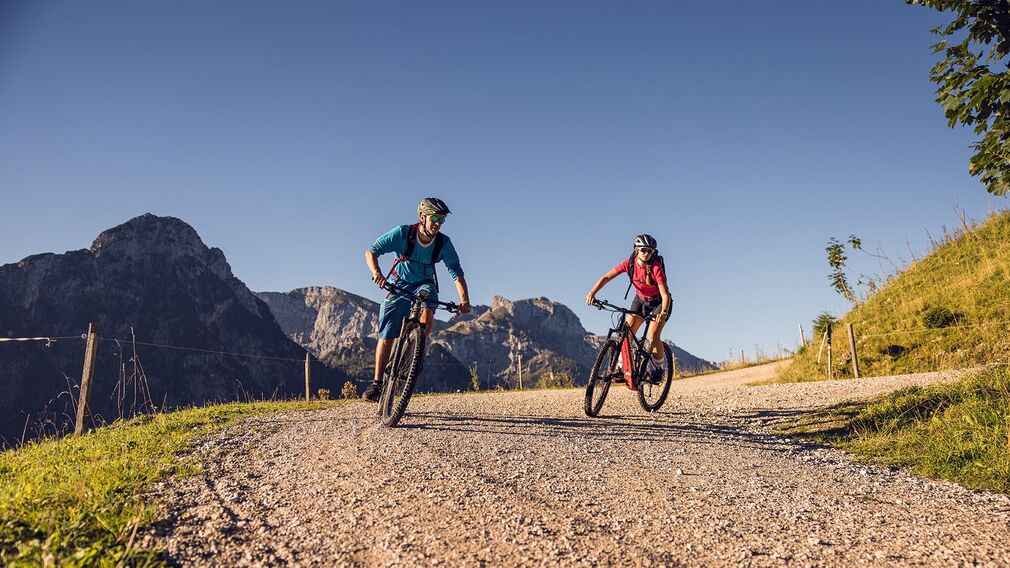 am Gipfel des Feilkopfes