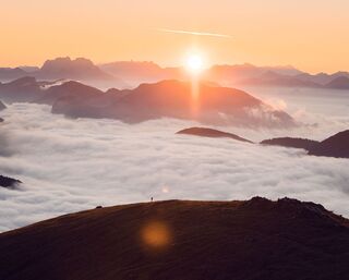 Achenkirch - Zöhreralm - Hochunnutz - Vorderunnutz - Achenkirch