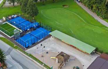Padel-Tennis Pertisau Vielspielerpass