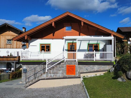 Ferienwohnung Maximilian